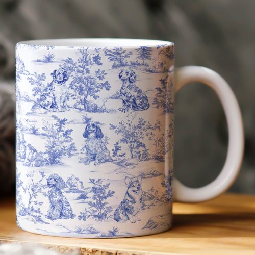 Dog-Lover-Toile-De-Jouy-French-Style-Personalized-Mug-1.jpg