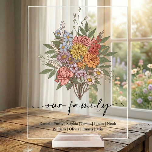 Family-Boho-Birth-Flower-Bouquet-Flowers-Gift-For-Mom_-Grandma_-Family-Personalized-Acrylic-Plaque_1.jpg