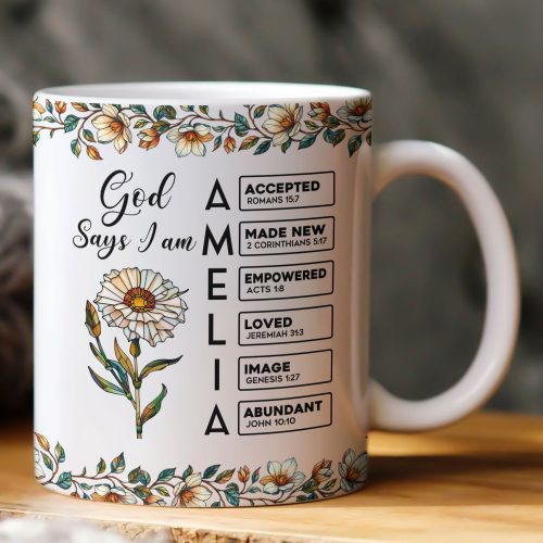 God-Says-I-Am-Name-Letter-In-Bible-With-Stained-Glass-Birth-Flower-Personalized-Mug_1.jpg