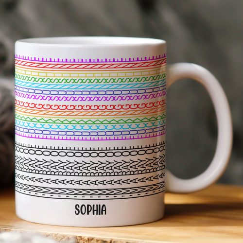 I'm A Ray Of Fcking Sunshine - Personalized Mug