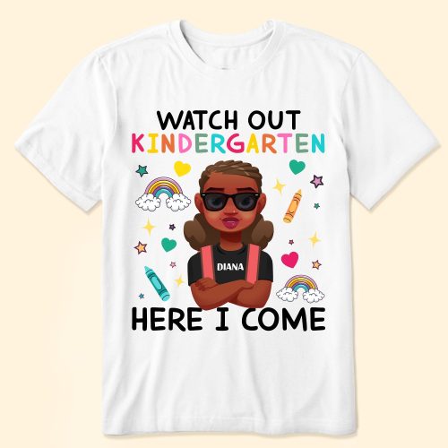 Watch-Out-Kindergarten-Here-I-Come_-Personalized-Shirt_1.jpg